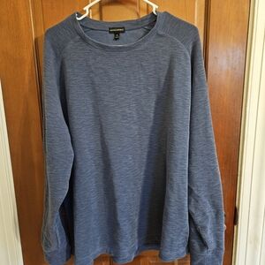 Banana Republic Navy Crewneck Sweater
